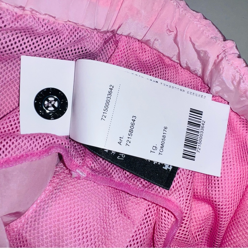 Stone Island Oleander shorts NYLON METAL IN ECONYL - Picture 11 of 12